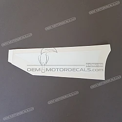 Fuel tank stripe, right side