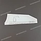 Honda CBR900RR Fuel Tank Stripe Right Side OEM 17513MCJ870ZA