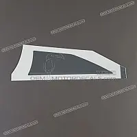 HONDA Kraftstofftank CBR Aufkleber, rechte Seite 17513-MCJ-960ZA