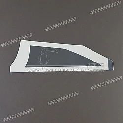 Fuel tank CBR stripe, right side