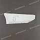 Honda CBR900RR fuel tank stripe left side OEM 17514MCJ000ZA