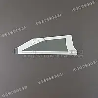 HONDA Kraftstofftank Aufkleber, linke Seite 17514-MCJ-960ZA