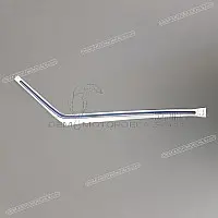 HONDA Autocollant avant, côté gauche 17514-MW6-300ZE