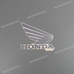 Adesivo serbatoio, lato destro