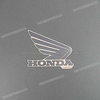 Naklejka na zbiornik, prawa strona