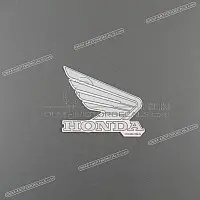 HONDA Tanksticker, rechterkant 17516-MBL-730ZA