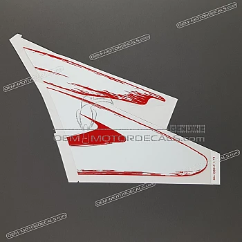 Tanksticker, linkerkant