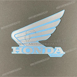 Tank decal , left side