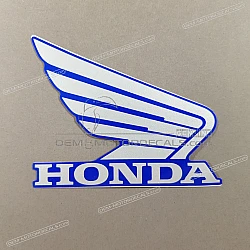 Adesivo serbatoio, lato destro