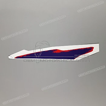 Tanksticker, linkerkant