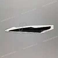 HONDA Fuel tank stripe, left side 17518-MAL-G30ZB