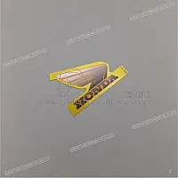 HONDA Autocollant CBR SUPER BLACKBIRD côté droit pour réservoir, côté droit 17521-MAT-D50ZB