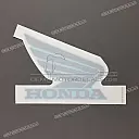 Tanksticker CBR logo, rechterkant