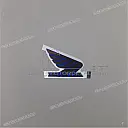 Brandstof tank CBR embleem, rechterkant