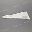 Autocollant de réservoir CBR600F, côté droit