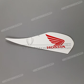 Tanksticker, rechterkant