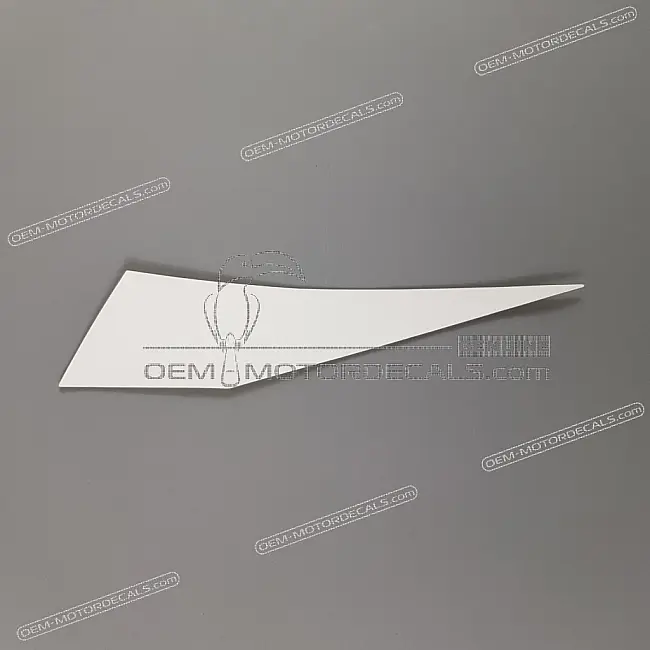 Franja Tanque Honda CBR125R Lado Derecho Genuina 17524KTYD30ZC