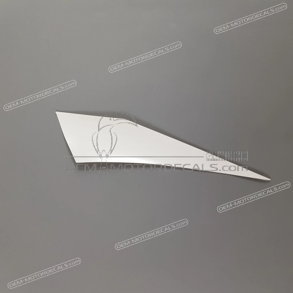 Honda CBR125R Autocollant Réservoir Côté Gauche OEM 17525KTYD30ZC