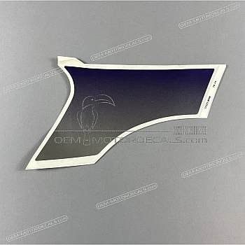 Naklejka na zbiornik, prawa strona