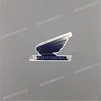 HONDA Tank sticker Honda, linkerkant 17526-MAT-F00ZB