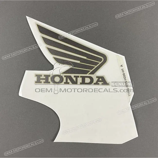 Honda-17526MY5H20ZA