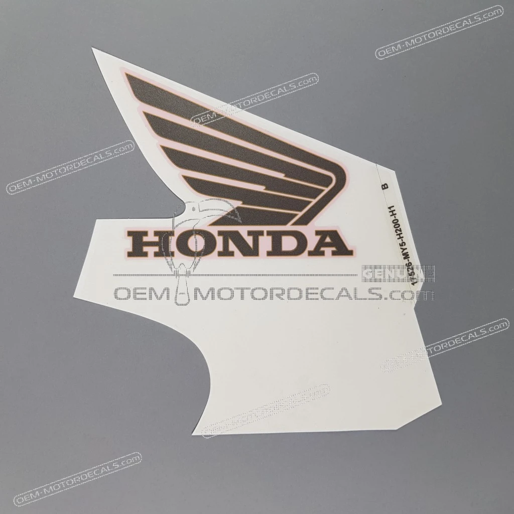 Honda-17526MY5H20ZB