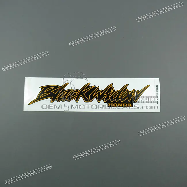 Honda VT750DC Kraftstofftank Shadow Emblem OEM 17531MCRD00ZA