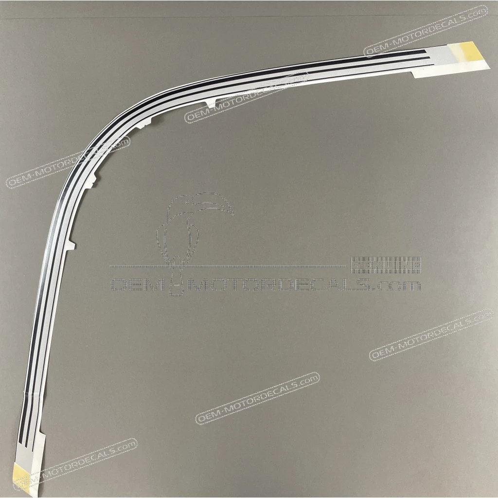 Honda CBR1000F Fuel Tank Stripe Decal OEM 17531MM5300ZA