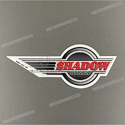 Shadow tanksticker, rechterkant