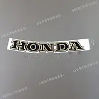 HONDA Adesivo VFR serbatoio, lato destro 17531-MT4-880ZC