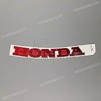 HONDA Adesivo serbatoio, lato destro 17531-MY7-300ZA