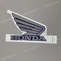 HONDA Tanksticker VFR, rechterkant 17531-MZ7-920ZA