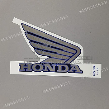 Tanksticker, rechterkant