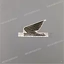 Fuel tank VFR mark, left side