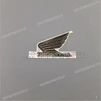 HONDA Fuel tank VFR mark, left side 17532-MBG-300ZB