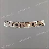 HONDA Adesivo serbatoio, lato sinistro 17532-MT4-300ZC