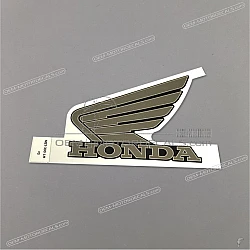 Tank decal , left side