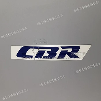 Pegatina tanque, lado derecho