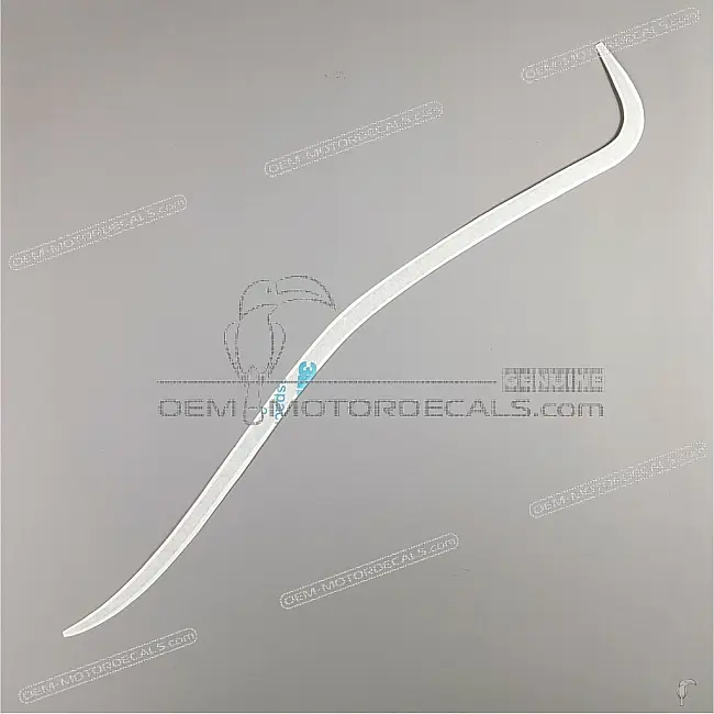 Honda VFR800 Adesivo Serbatoio Lato Sinistro OEM 17534MBG940ZA
