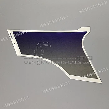 Naklejka na zbiornik, lewa strona