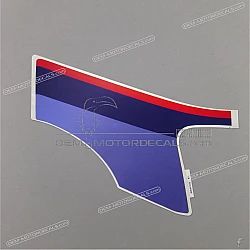 Tanksticker, linkerkant