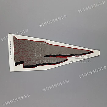 Tanksticker, linkerkant