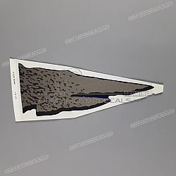 Naklejka na zbiornik, lewa strona