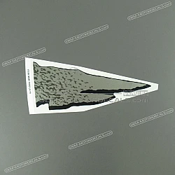 Tank decal , left side