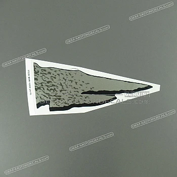 Tank decal , left side