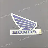 HONDA Tankaufkleber, Rechte Seite 17536-MW3-970ZB