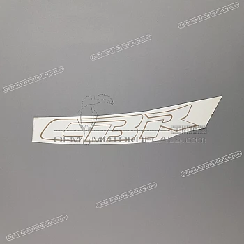 Tank decal, right side