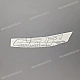Pegatina Honda CBR1000F para depósito CBR, lado derecho OEM 17551MS2300ZB