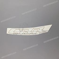 Fuel tank Honda mark, right side