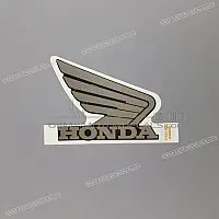 HONDA Autocollant Honda CBR pour réservoir, côté droit 17553-MZ2-640ZB